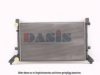 VAG 2D0121253E Radiator, engine cooling